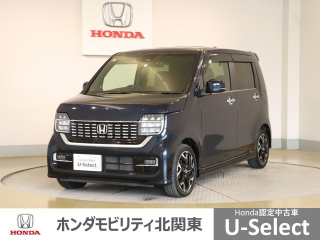 N-WGNカスタム L ターボ ホンダ センシング 