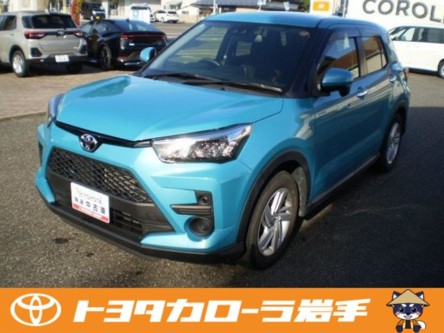 ライズ 1.0 G 4WD 