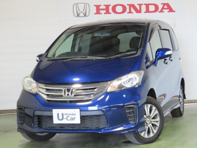 フリード1.5 G エアロ 4WD