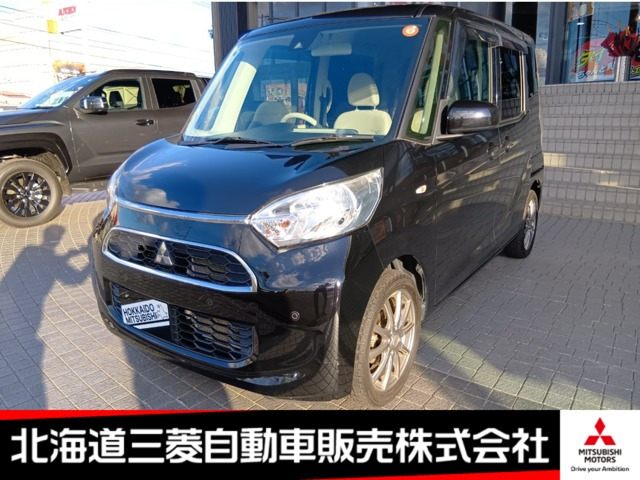 eKスペース M eアシスト 4WD 