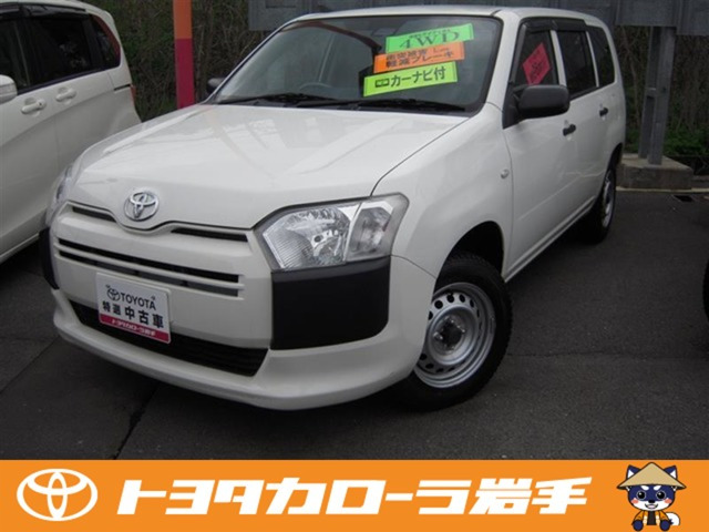 サクシードバン 1.5 UL 4WD 