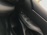 運転席からの操作で空気の入れ替えができて快適な室内空間へ☆