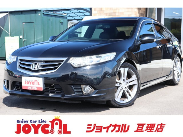 アコード 2.4 タイプS 保証付車検整備付 ETC/電格ミラー/運転席