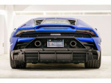 Rear Bumper Black Matt, Rear Diffuser Matt Black