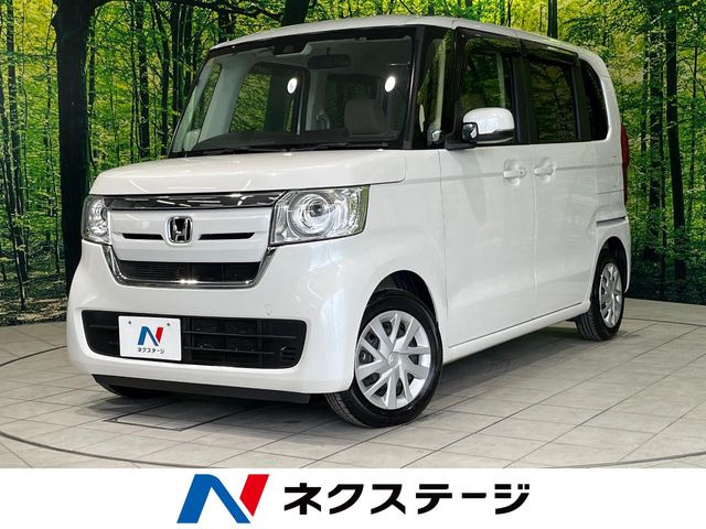 N-BOX G ホンダセンシング 