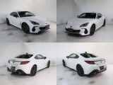 BRZ 2.4 STI スポーツ 