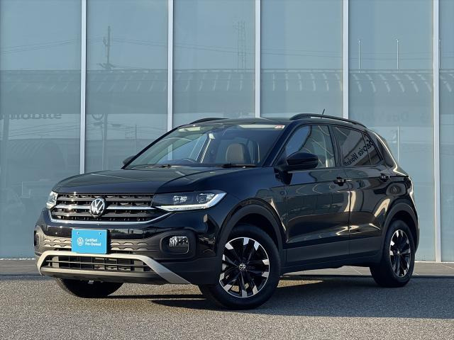 T-Cross TSI アクティブ 