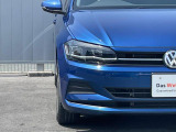 Polo TSI Comfortline Limited リーフブルー