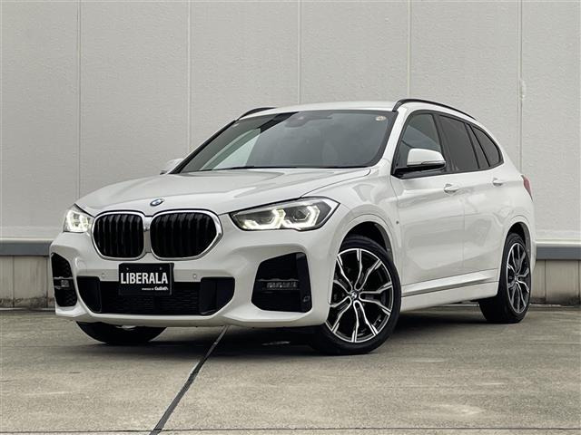 X1 xドライブ 18d Mスポーツ 4WD 修復歴無し