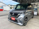 ルークス ハイウェイスター Gターボ アーバンクロム プロパイロットエディション 