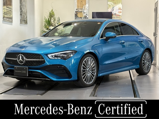 CLAクラス CLA200d AMGラインパッケージ 