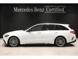 Cクラスワゴン AMG C43 4マチック (BSG搭載モデル) 4WD 