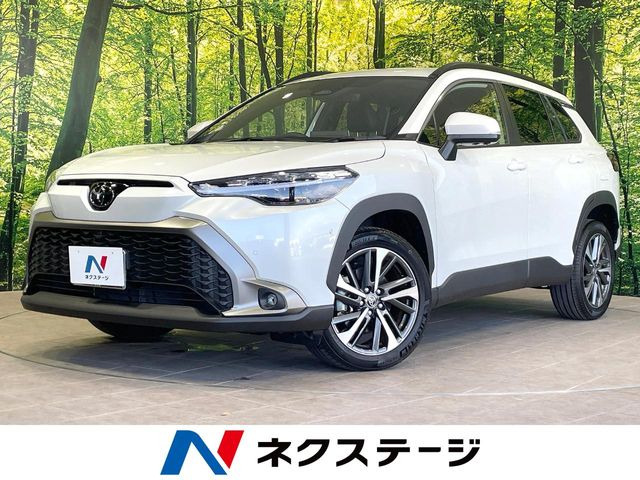 カローラクロス 1.8 ハイブリッド Z 