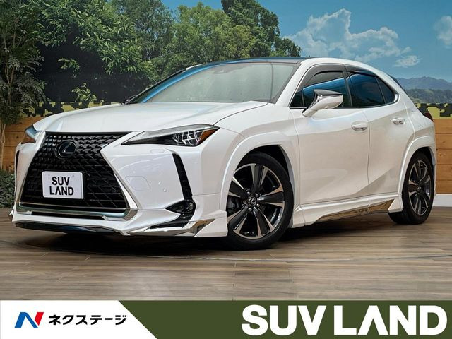 UX 250h バージョンL 