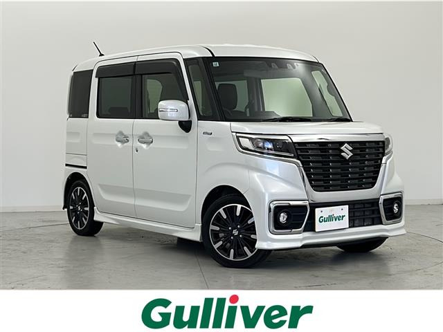 スペーシアカスタム ハイブリッド(HYBRID)  XS 修復歴無し