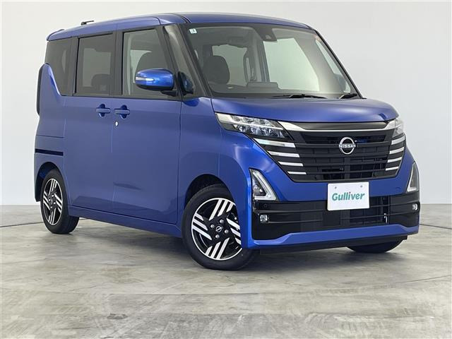 ルークス ハイウェイスターX 修復歴無し
