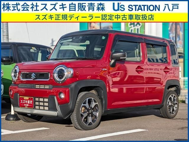 ハスラー ハイブリッド(HYBRID) X 4WD 