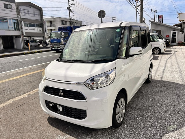 eKスペース G セーフティ パッケージ 