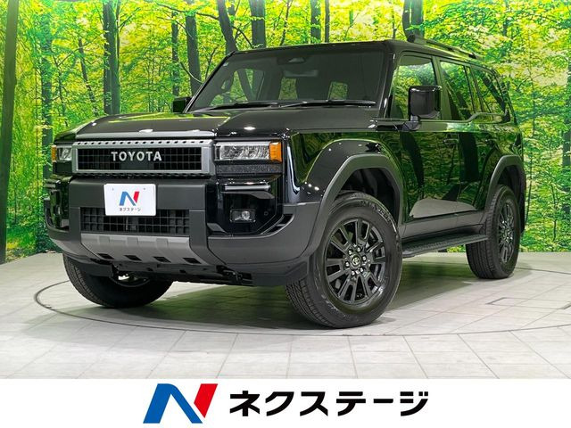 ランドクルーザー250 2.7 VX 4WD 