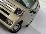 N-VAN +スタイル ファン ターボ 