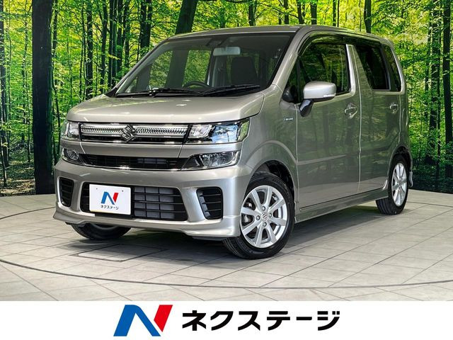 ワゴンR ハイブリッド(HYBRID) FZ 