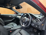 GLAクラス GLA220 4マチック 4WD 4WD 本革シート