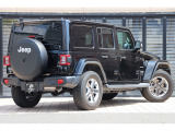 ラングラー アンリミテッド サハラ 4WD 