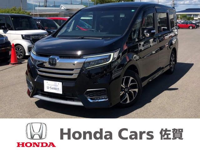 ステップワゴン 1.5 スパーダ ホンダ センシング 