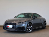 Audi TT Coupe 45 TFSI quattro S line/audi rings & ブラックハイグロススタイリング/アルミホイール 5 スポークブレードデザイン ブラックポリッシュト9 J x 19