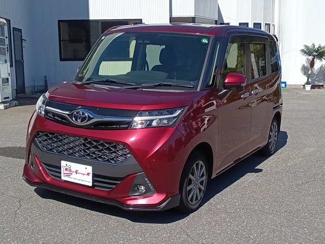 タンク 1.0 カスタム G 4WD 