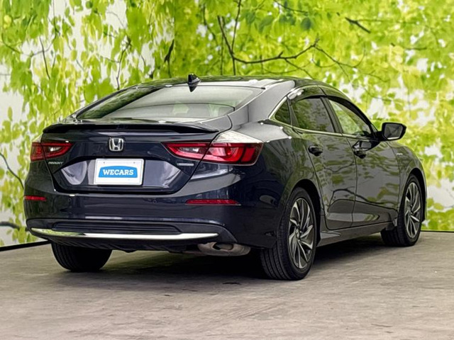 ホンダ インサイト 1.5 EX の中古車詳細 (50,200km, コスミックブルー