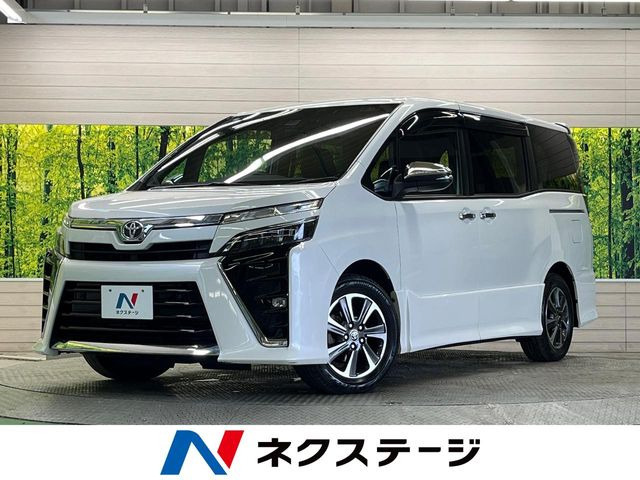 ヴォクシー 2.0 ZS 煌II 