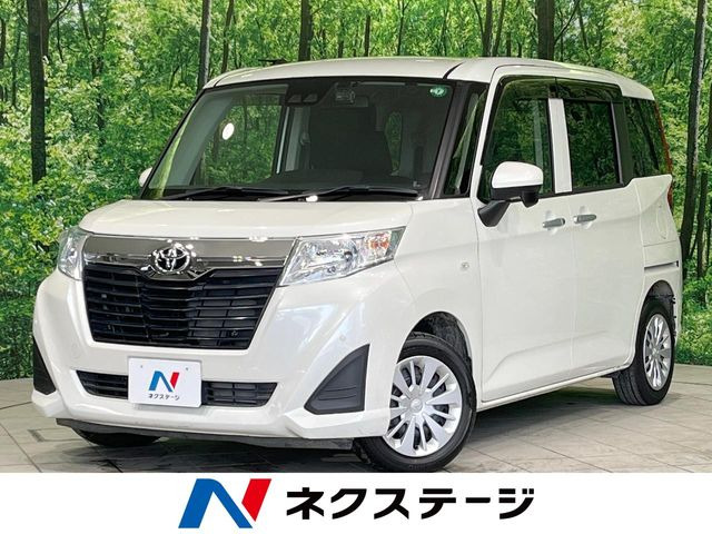 ルーミー 1.0 X S 