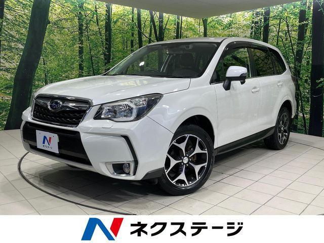 フォレスター 2.0 Sリミテッド 4WD 