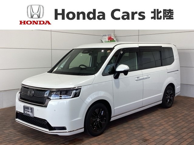 ステップワゴン 1.5 スパーダ 