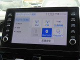 オーディオ機能も充実です♪