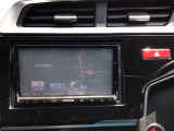 【オーディオ機能】ナビに一体のオーディオは、ワンセグTVを装備♪もちろんFM/AMラジオもお聞きいただけますよ♪