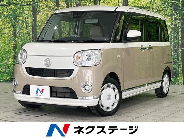 ムーヴキャンバス G メイクアップ SAIII 