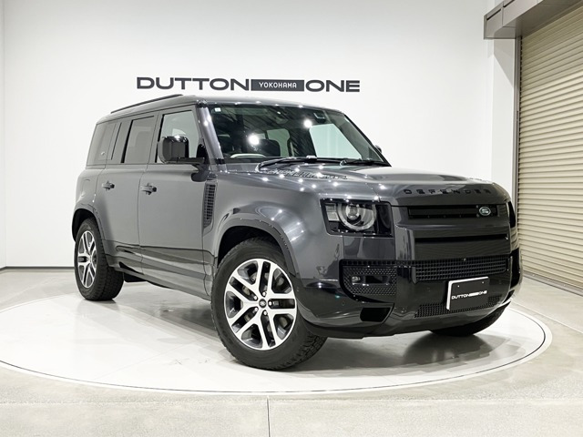 ディフェンダー  110 X 3.0L D300 ディーゼルターボ 4WD