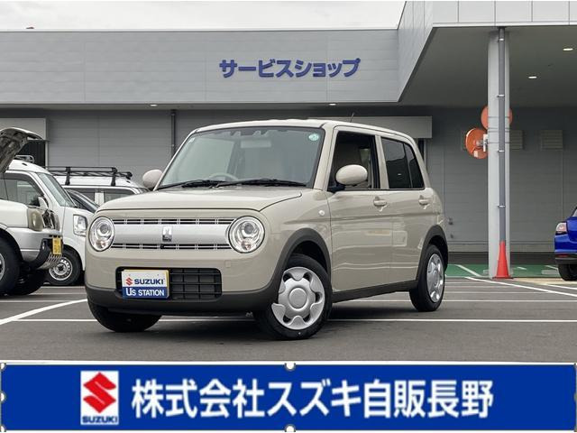 アルトラパン L 4WD 全方位カメラ