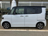 N-BOXカスタム コーディネートスタイル 2トーン 