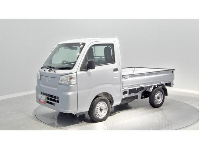 ハイゼットトラック スタンダード 農用スペシャル 4WD 3方開 4WD