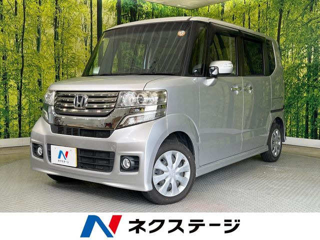 N-BOXカスタムG
