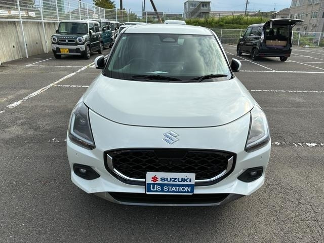 スイフト 1.2 ハイブリッド(HYBRID) MZ 4WD 