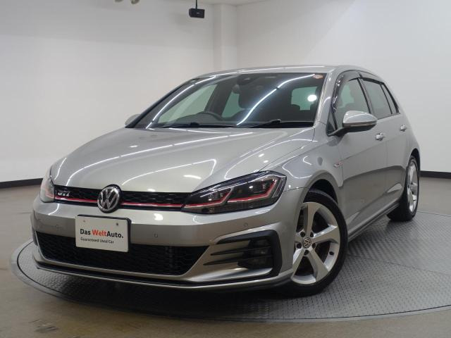 ゴルフ GTI 