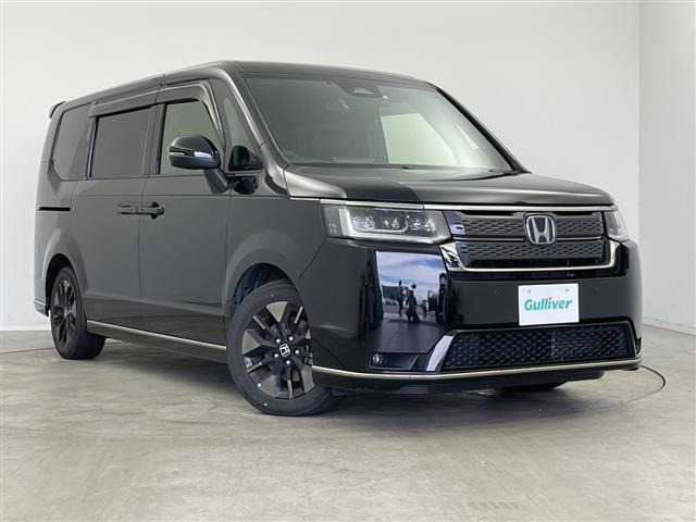 ステップワゴン 2.0 e:HEV スパーダ 修復歴無し