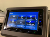 ナビゲーションの起動や検索の速度が速いメモリーナビ搭載。初めてお出掛けする場所でも快適・安心です。