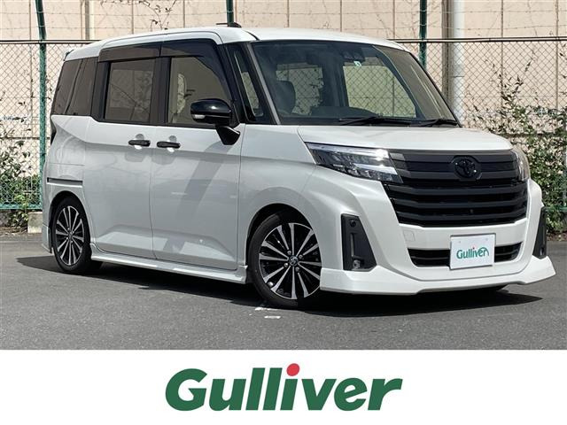 ルーミー 1.0 カスタム G-T 修復歴無し