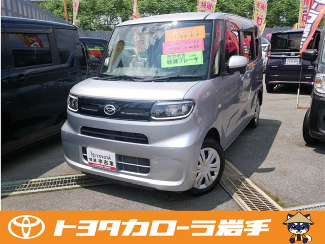 タント X セレクション 4WD 