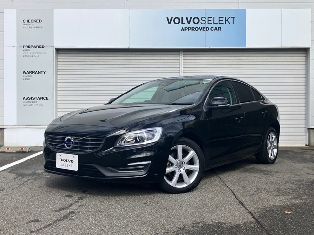 S60 D4 SE ディーゼル 